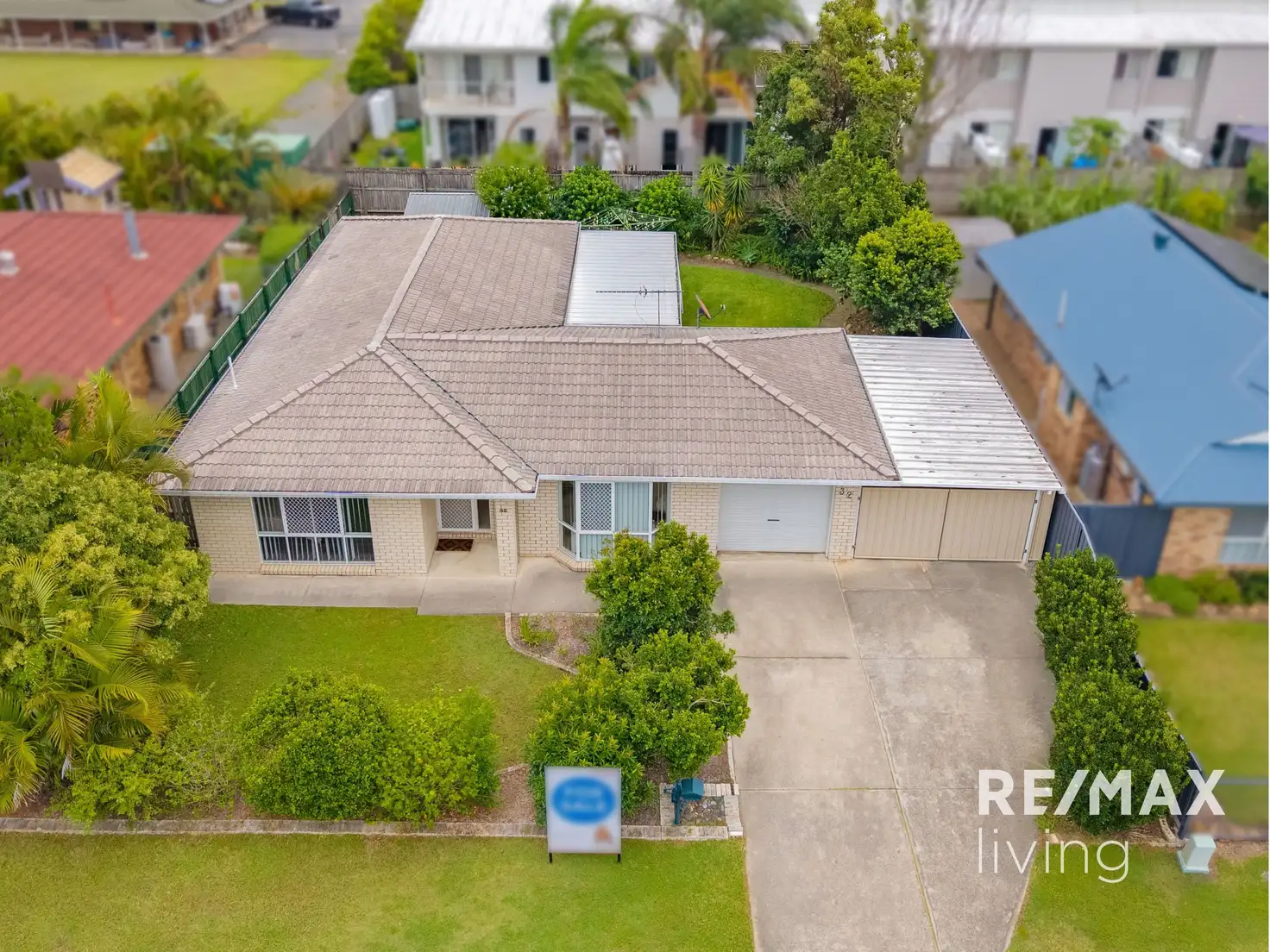 Main view of Homely house listing, 32 Busoni Crescent, Burpengary QLD 4505