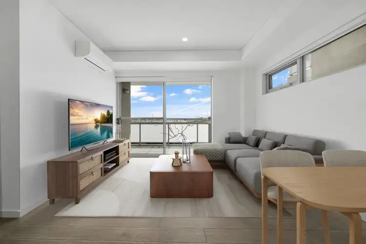 Fourth view of Homely apartment listing, 306 31-35 Smallwoods avenue, Homebush NSW 2140