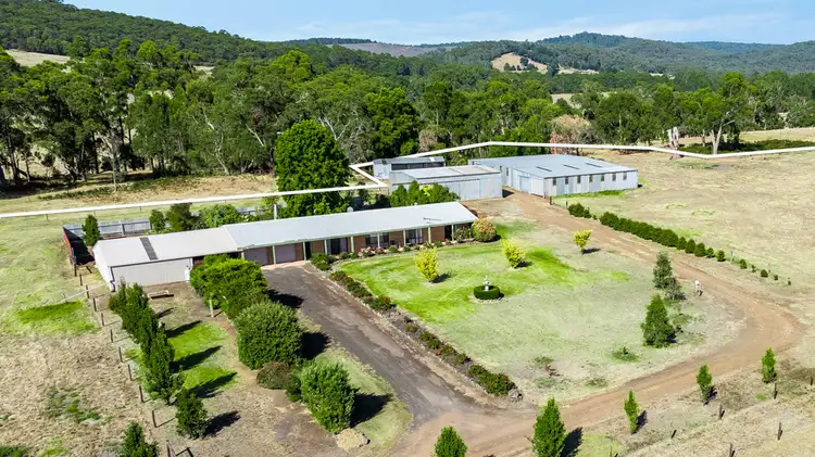 Main view of Homely rural property listing, 2310 Colac-Lavers Hill Road, Gellibrand VIC 3239
