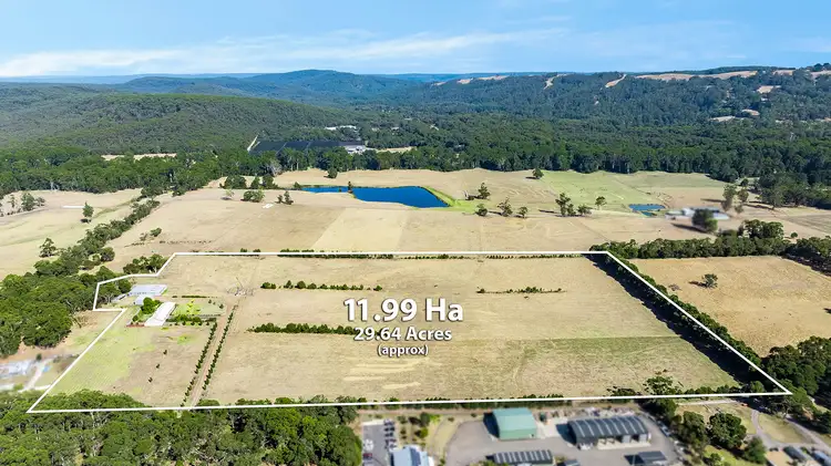 Second view of Homely rural property listing, 2310 Colac-Lavers Hill Road, Gellibrand VIC 3239