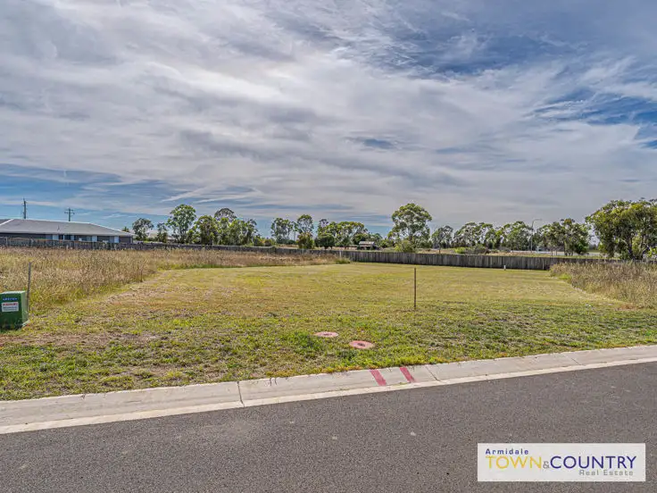 Third view of Homely land listing, 30 Colin Crescent, Armidale NSW 2350