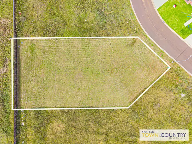 Fourth view of Homely land listing, 30 Colin Crescent, Armidale NSW 2350