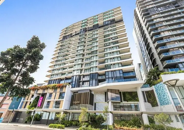 Second view of Homely apartment listing, 20906/1055 Ann Street, Newstead QLD 4006