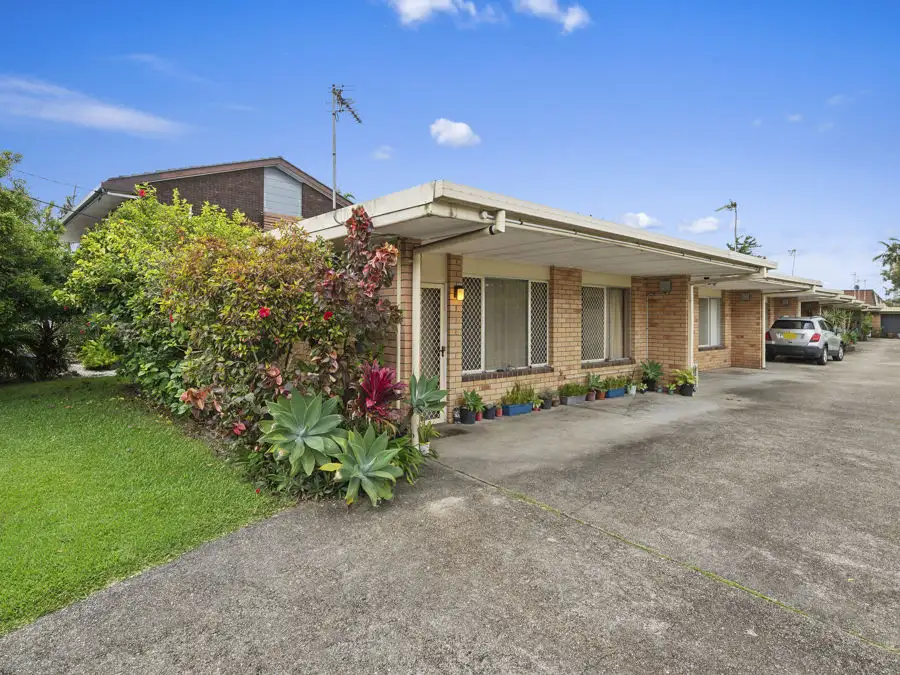 Main view of Homely unit listing, 1/10 Fitzgerald Street, Coffs Harbour NSW 2450