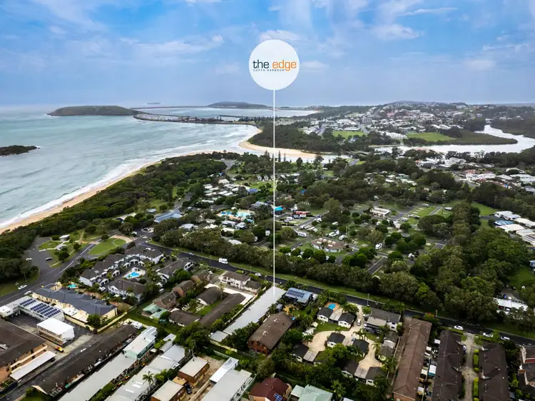 Second view of Homely unit listing, 1/10 Fitzgerald Street, Coffs Harbour NSW 2450