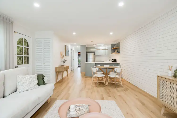 Second view of Homely unit listing, 3/52 Campbell Street, East Toowoomba QLD 4350