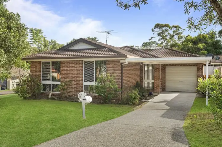 10 Talia Court, Blue Haven NSW 2262