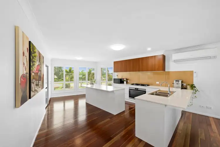 Second view of Homely house listing, 17 Debra Street, Withcott QLD 4352