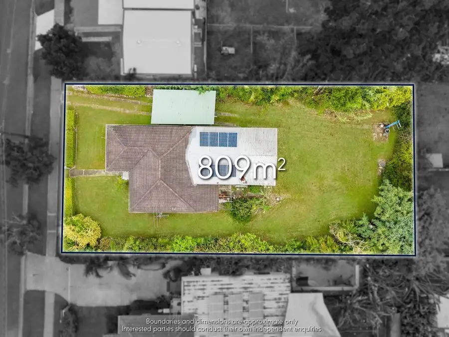 Main view of Homely house listing, 107 Molloy Rd, Cannon Hill QLD 4170