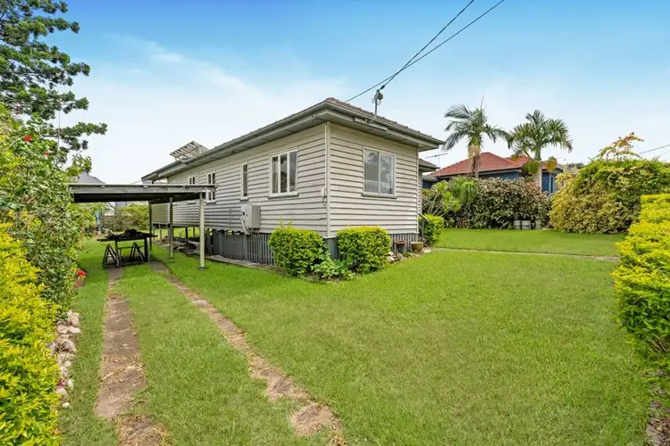 Third view of Homely house listing, 107 Molloy Rd, Cannon Hill QLD 4170
