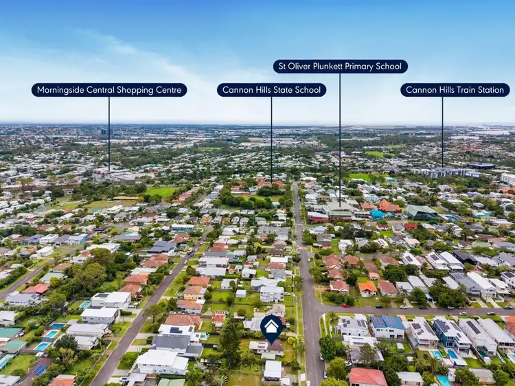 Sixth view of Homely house listing, 107 Molloy Rd, Cannon Hill QLD 4170