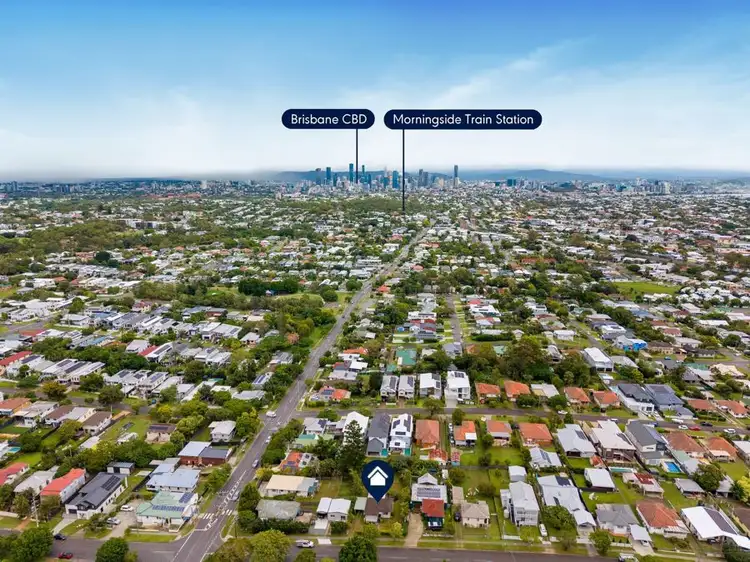 Seventh view of Homely house listing, 107 Molloy Rd, Cannon Hill QLD 4170