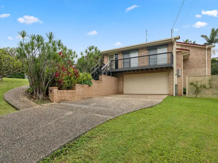 Main view of Homely villa listing, 1/13 Parkes Drive, Korora NSW 2450