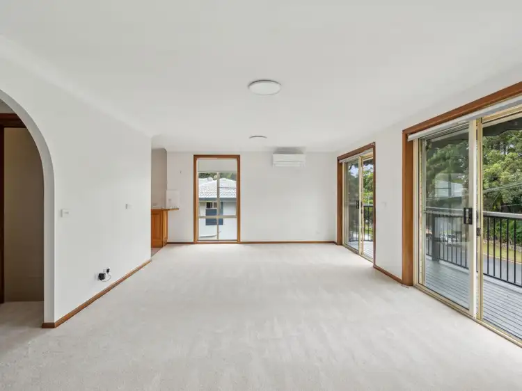 Second view of Homely villa listing, 1/13 Parkes Drive, Korora NSW 2450