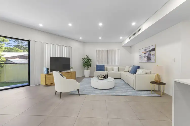 Second view of Homely semi-detached listing, 183a Fowler Rd, Guildford NSW 2161