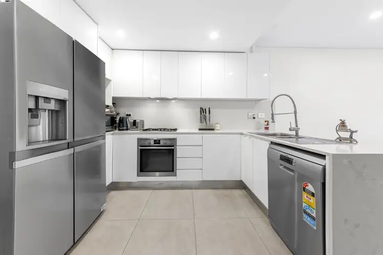 Third view of Homely semi-detached listing, 183a Fowler Rd, Guildford NSW 2161