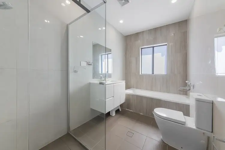 Fourth view of Homely semi-detached listing, 183a Fowler Rd, Guildford NSW 2161