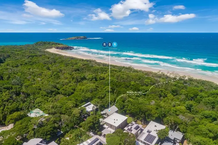 8 Dune Street, Fingal Head NSW 2487