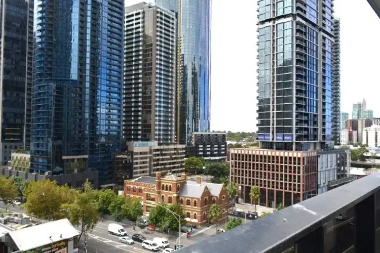 Second view of Homely house listing, 901/250 City Road, Southbank VIC 3006
