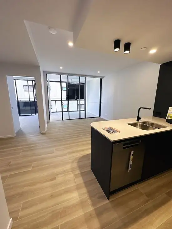 Second view of Homely apartment listing, 1602/10 Flora Street, Stones Corner QLD 4120