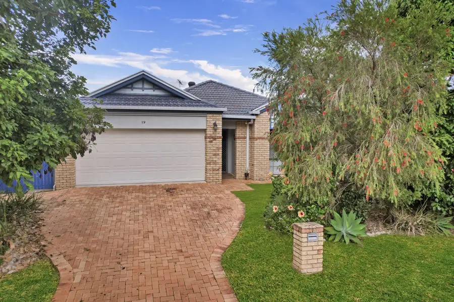 Main view of Homely house listing, 19 Elmhurst Crescent, Flinders View QLD 4305