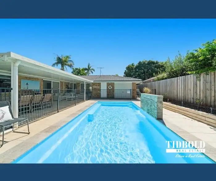 Second view of Homely house listing, 3 Warnick Court, Victoria Point QLD 4165