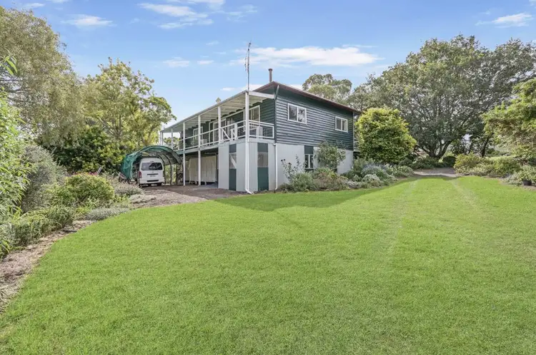 Second view of Homely rural property listing, 9-11 Bright Street, Wyreema QLD 4352