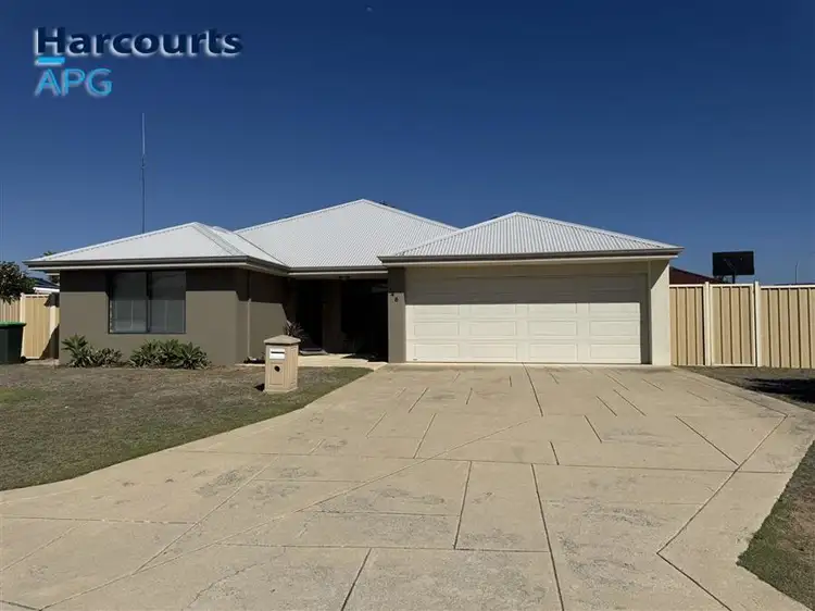 Main view of Homely house listing, 48 Perendale Loop, Eaton WA 6232