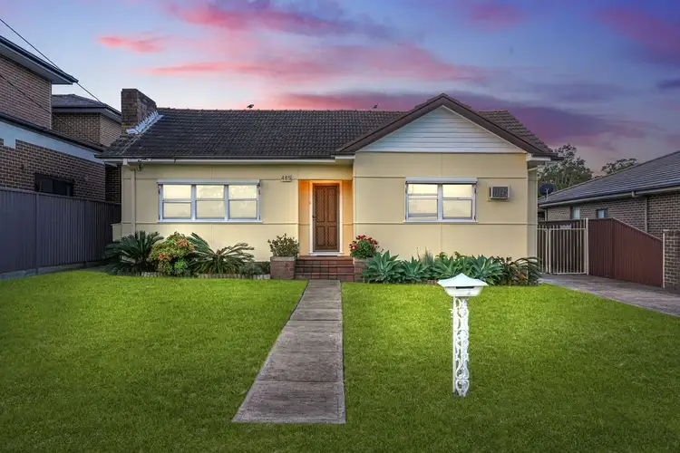 Main view of Homely house listing, 485 Guildford Road, Guildford NSW 2161