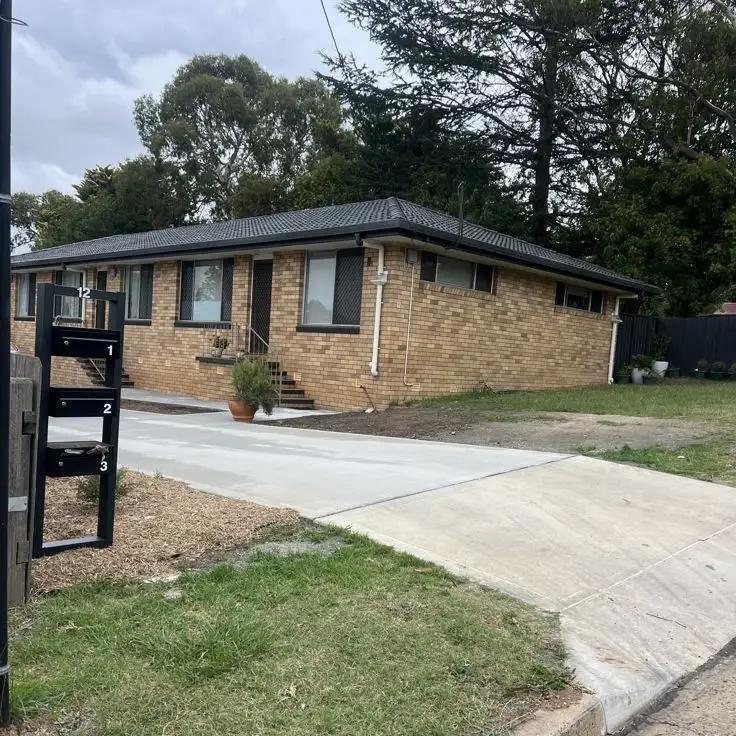 3/12 College Avenue, Armidale NSW 2350