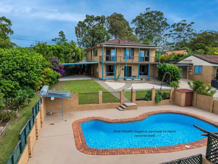 Second view of Homely house listing, 1/19 Gresham Drive, Woolgoolga NSW 2456