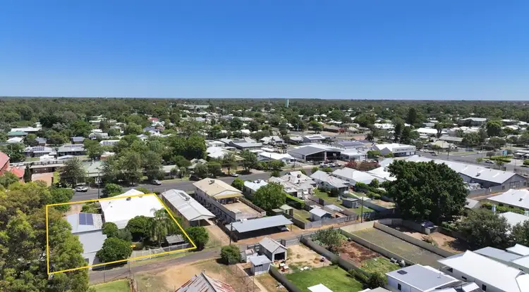 Third view of Homely house listing, 100-102 Boston Street, Moree NSW 2400