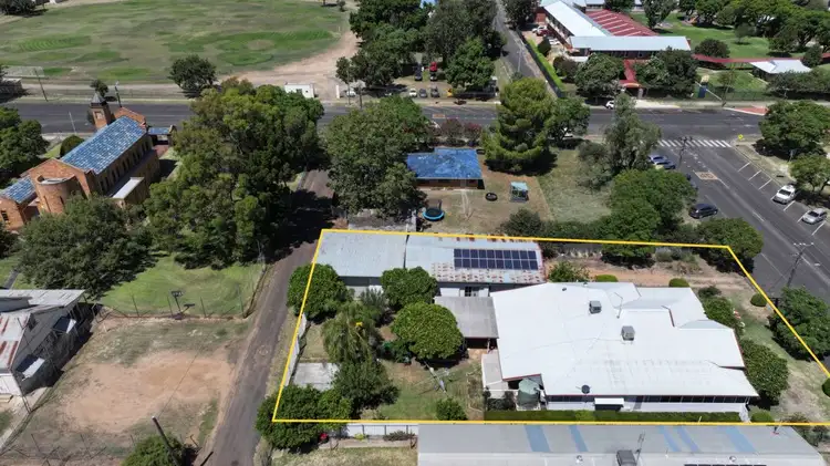 Fourth view of Homely house listing, 100-102 Boston Street, Moree NSW 2400
