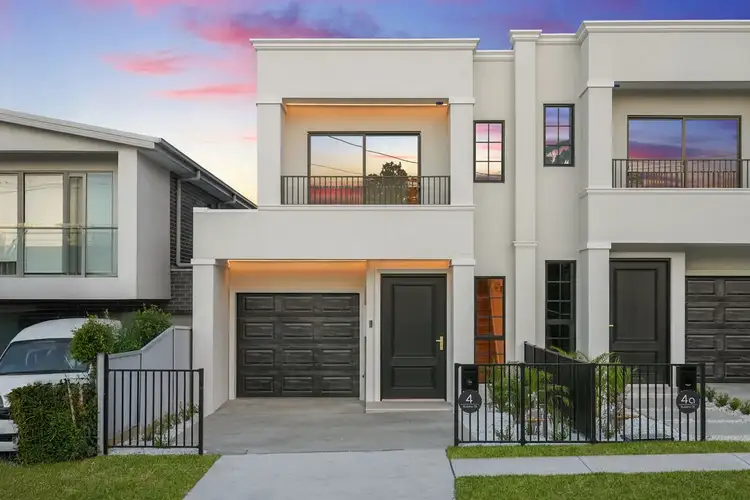 4 Rubina Street, Merrylands NSW 2160