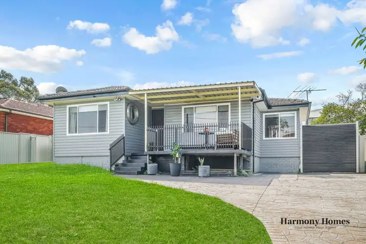 101 Sandra Street, Merrylands NSW 2160