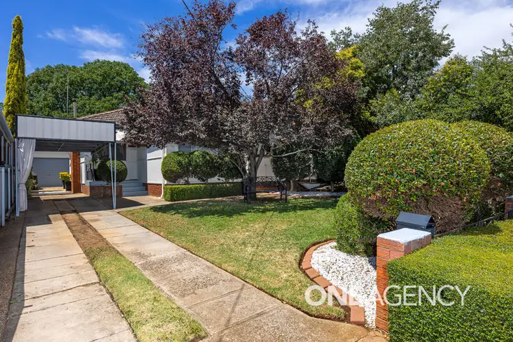 5 TUCKER STREET, Turvey Park NSW 2650