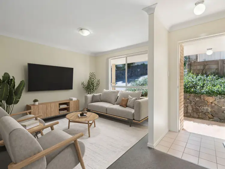 Second view of Homely villa listing, 2/91-95 Shephards Lane, Coffs Harbour NSW 2450
