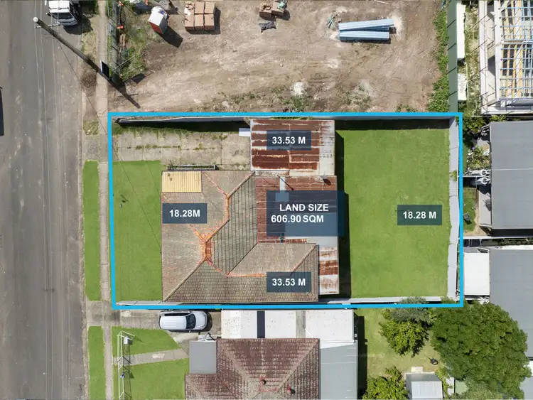 Third view of Homely house listing, 36 Arcadia Street, Merrylands NSW 2160