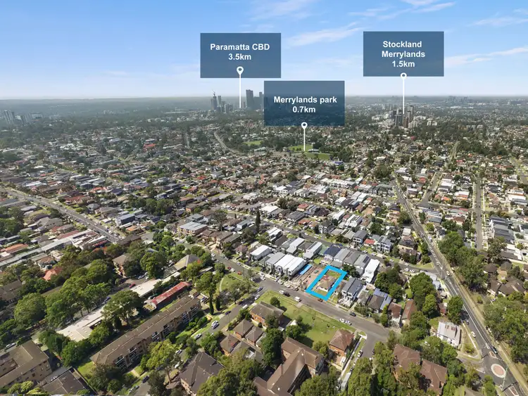 Fourth view of Homely house listing, 36 Arcadia Street, Merrylands NSW 2160
