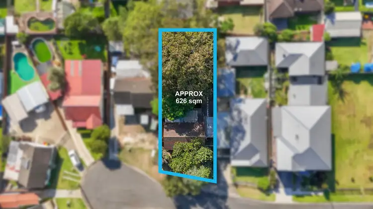 11 Paul Crescent, South Wentworthville NSW 2145