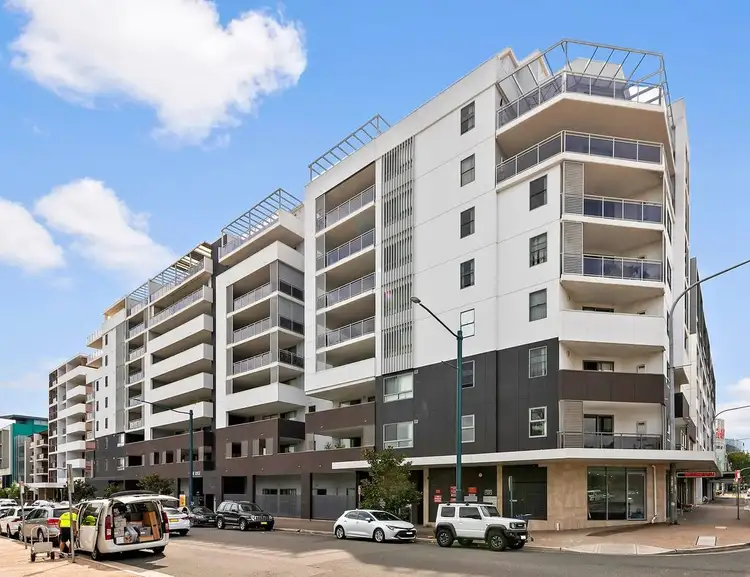 43/32 Castlereagh Street, Liverpool NSW 2170