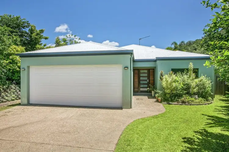 4 Govern Close, Redlynch QLD 4870