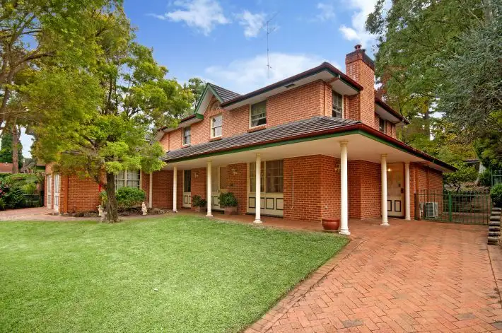 Main view of Homely house listing, 4 Fallen Leaf Court, West Pennant Hills NSW 2125