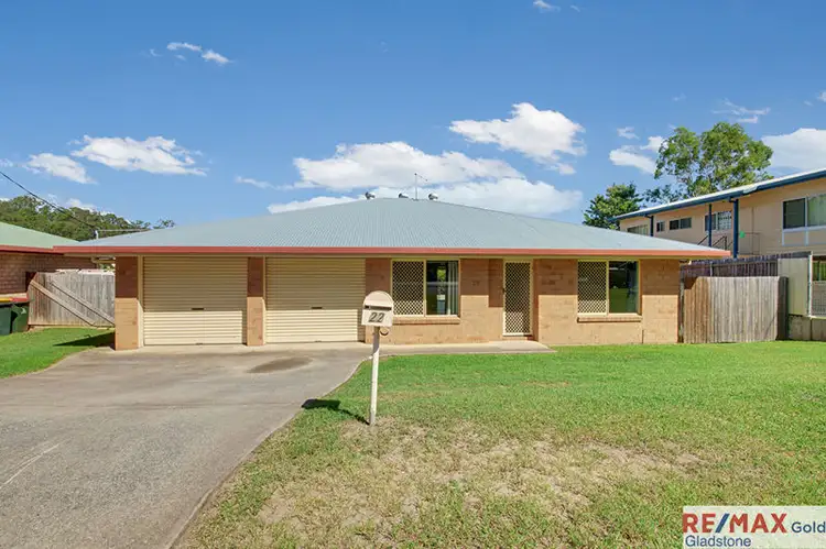 Main view of Homely house listing, 22 Flounder Crescent, Toolooa QLD 4680