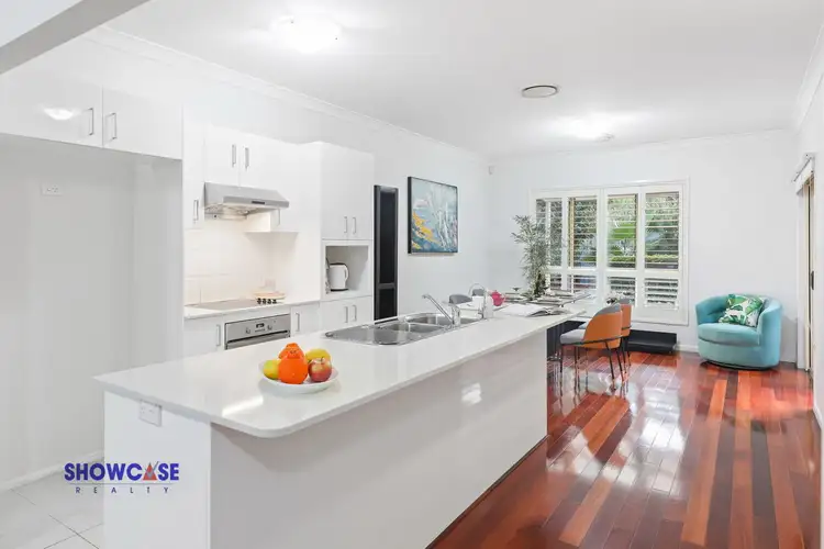 Fourth view of Homely semi-detached listing, 20A Sirius Street, Dundas Valley NSW 2117