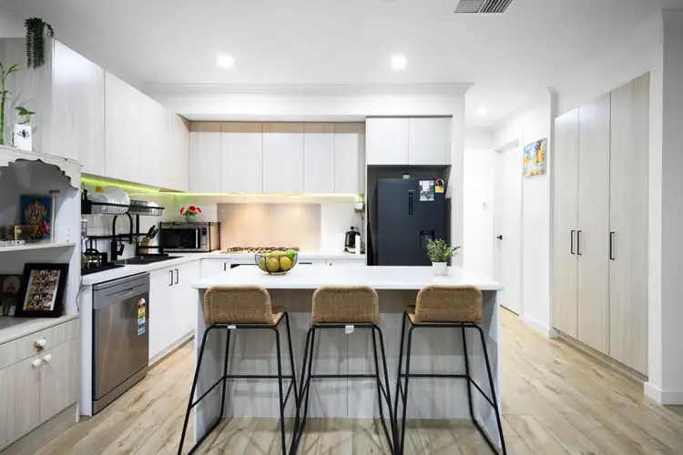 Fifth view of Homely house listing, 8 Bismuth Street, Kalkallo VIC 3064