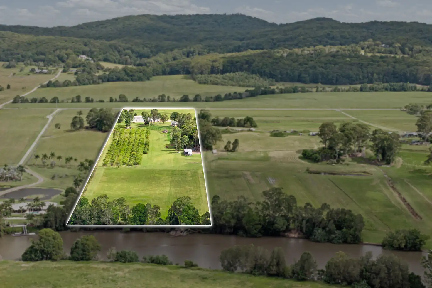 Main view of Homely house listing, 393 Yandina Bli Bli Road, Maroochy River QLD 4561