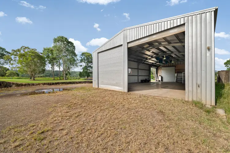 Sixth view of Homely house listing, 393 Yandina Bli Bli Road, Maroochy River QLD 4561
