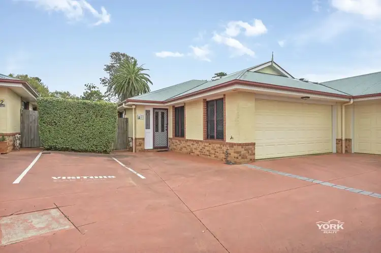 3 1a Empress Street, Centenary Heights QLD 4350