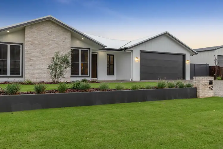 42 Hancock Circuit, Kleinton QLD 4352